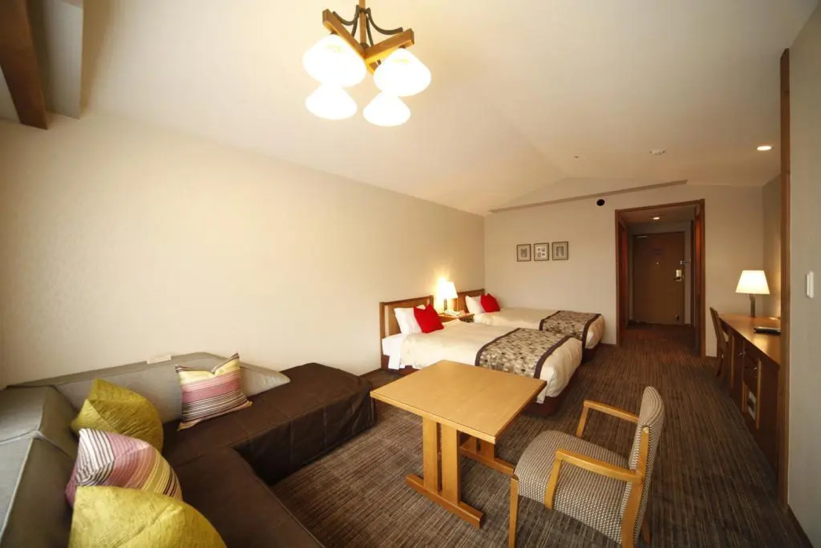 Hotel Harvest MADARAO