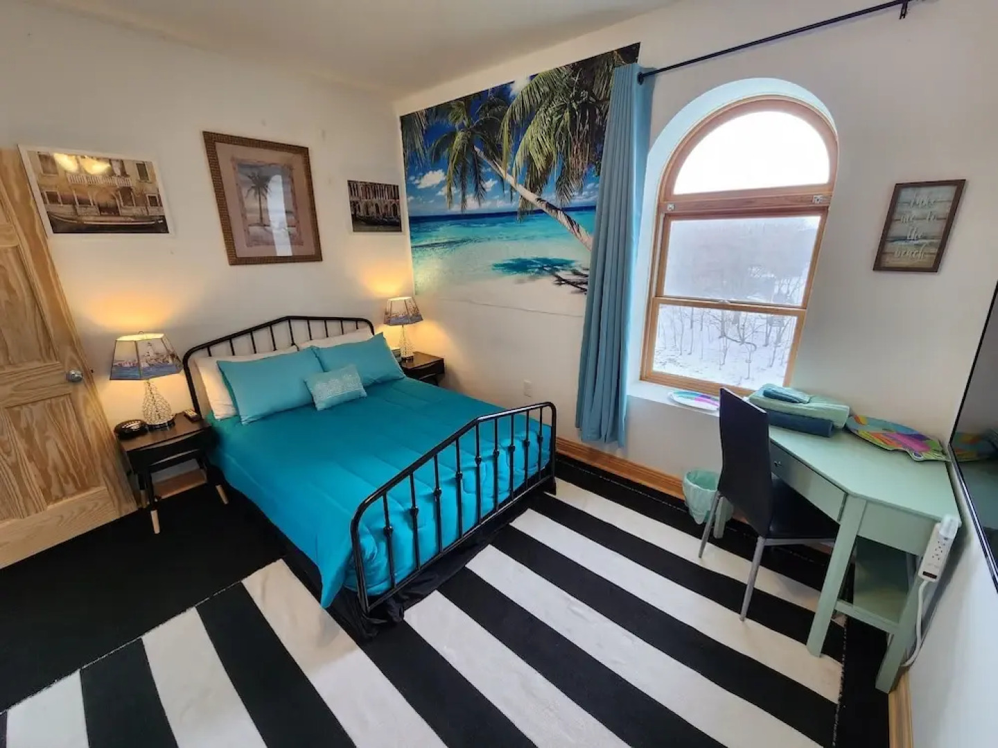 The Starlight Tower Manor, River, Arcades, Observatory, Theater by RedAwning