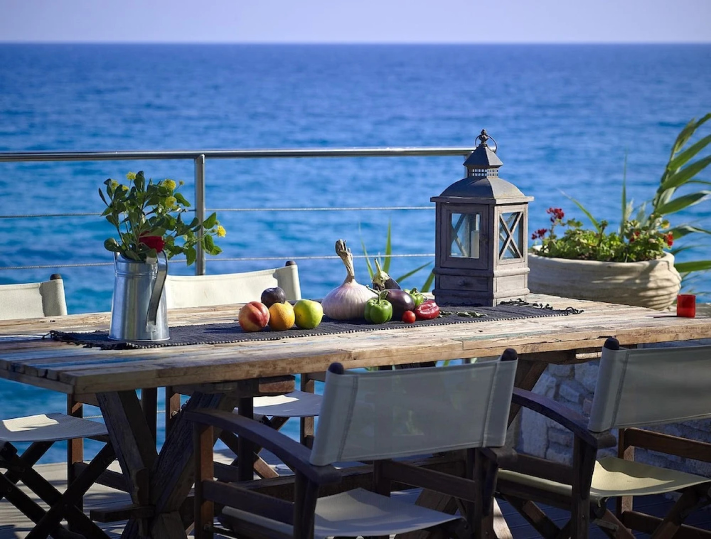 Paradisso Beach Villas