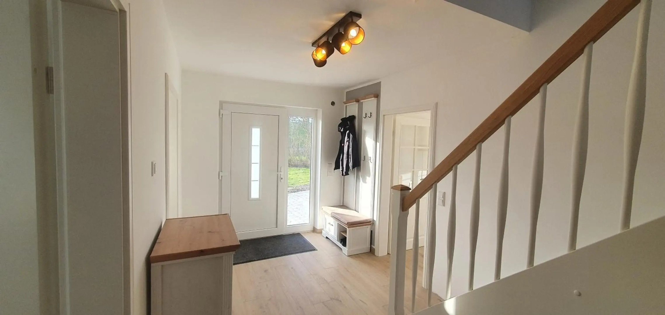 Ferienhaus Meerblick