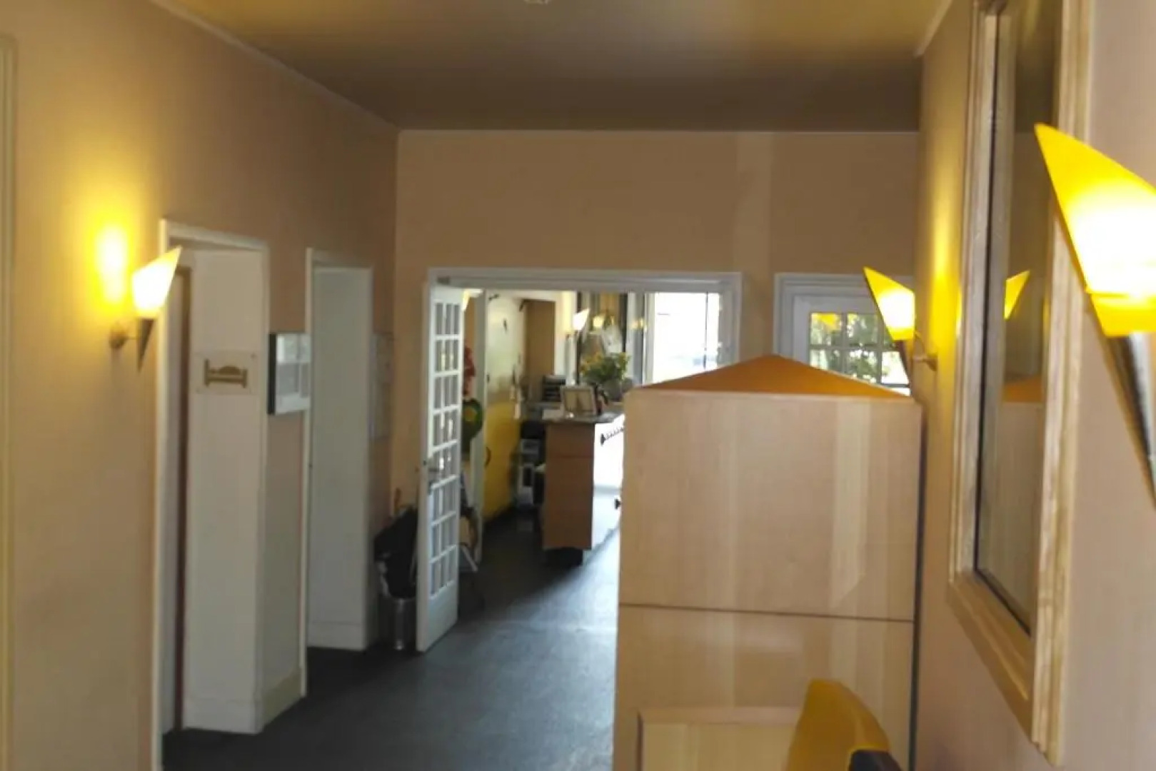 Hôtel Restaurant Des Lys