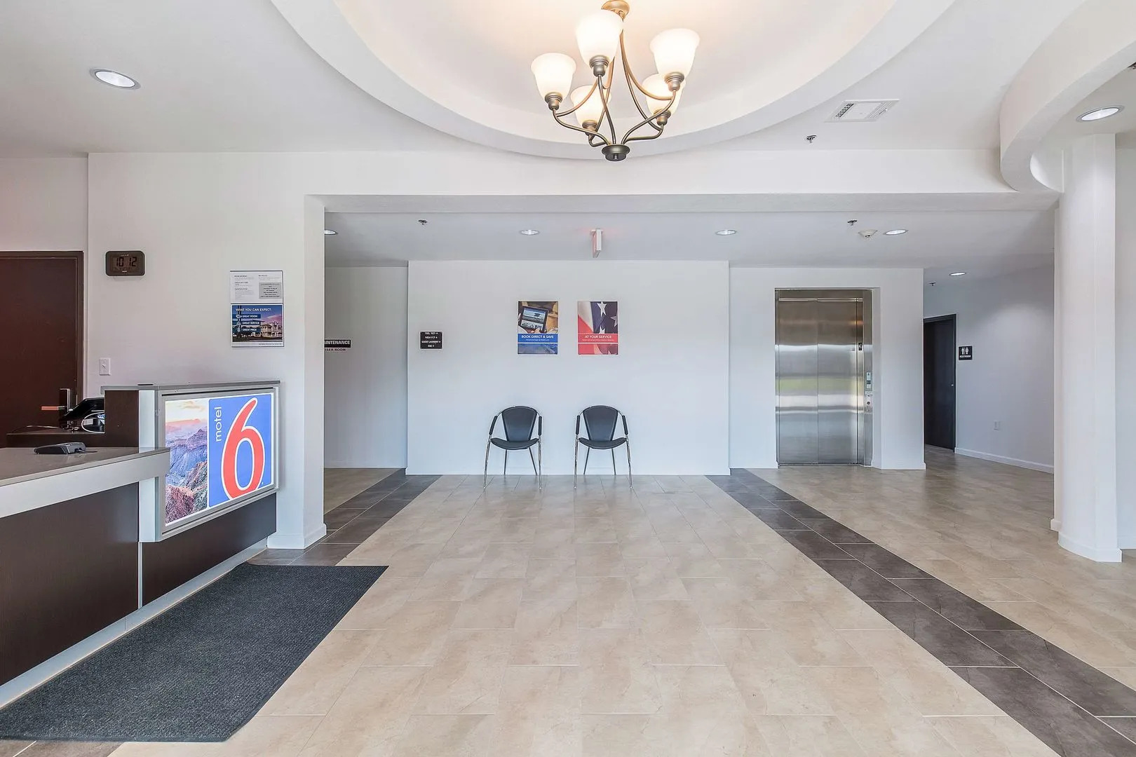 Motel 6 Texas City, TX - I-45 South