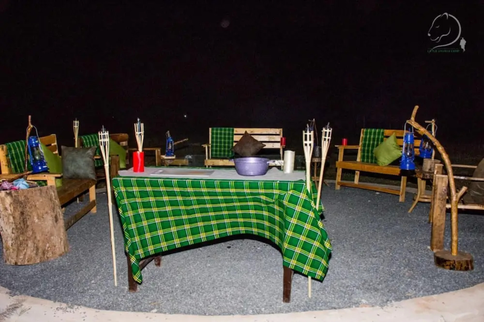 Amanya 1- Bed Pitch Tent