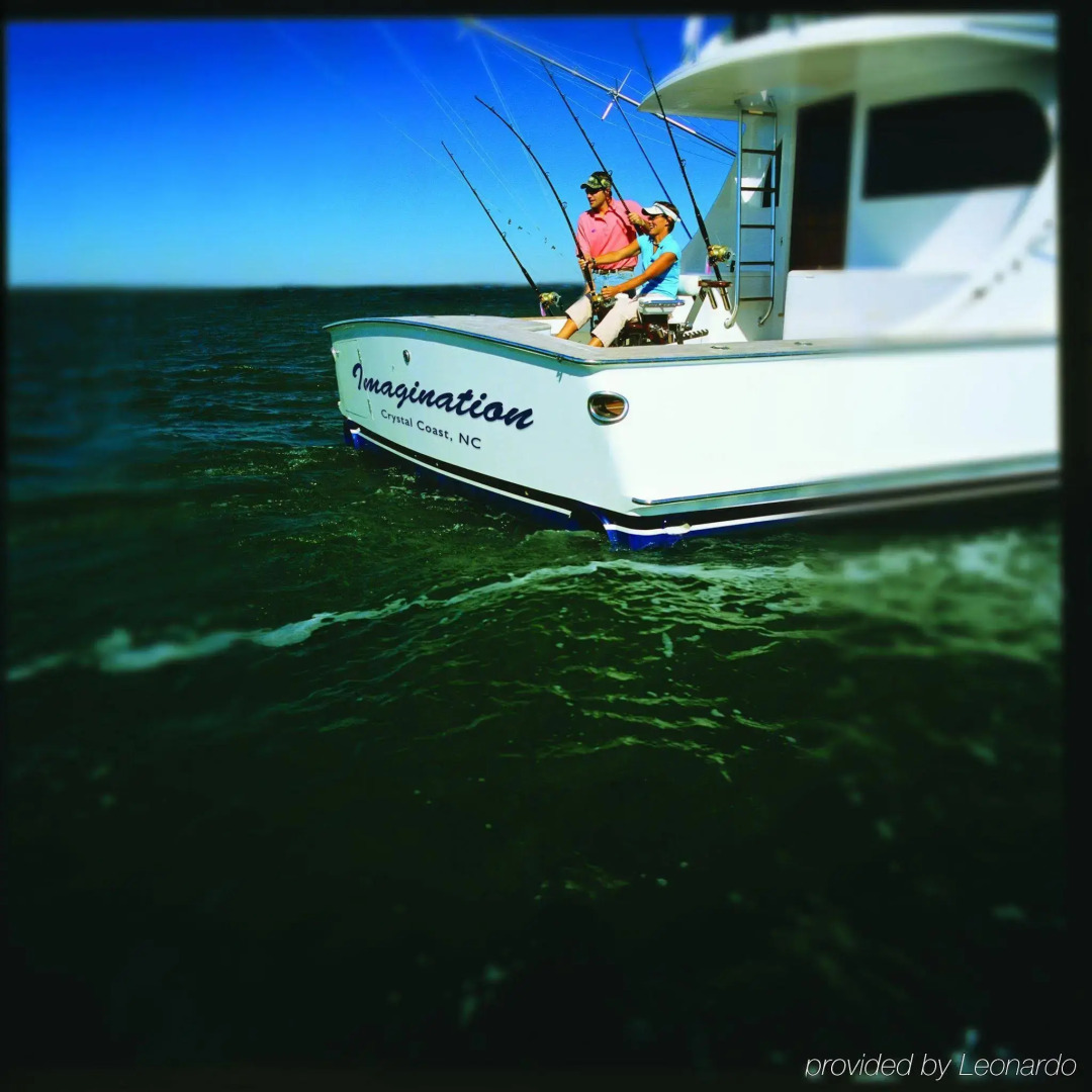 Quality Hotel Morehead City