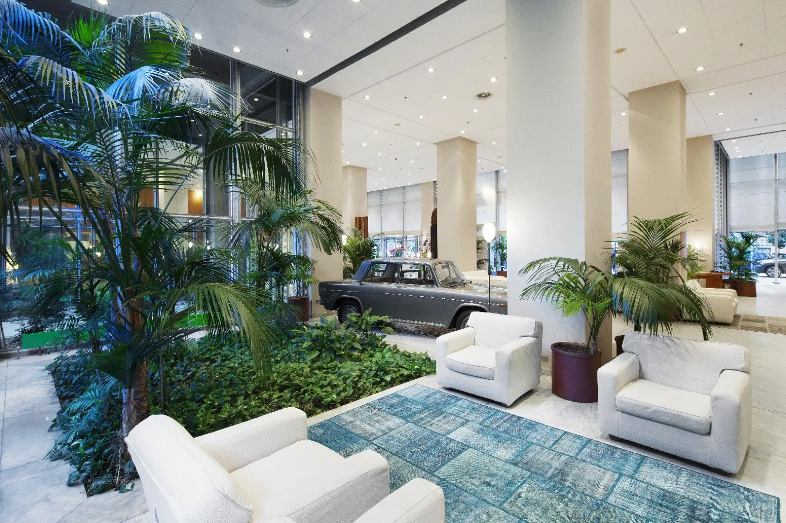 NH Torino Lingotto Congress