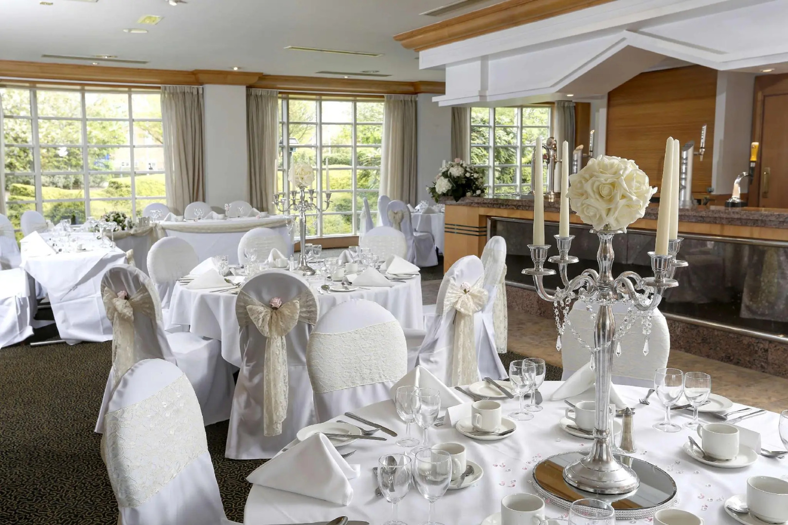 DoubleTree by Hilton Stoke on Trent