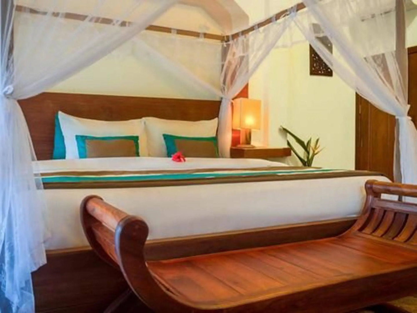 Le Flamboyant Resort