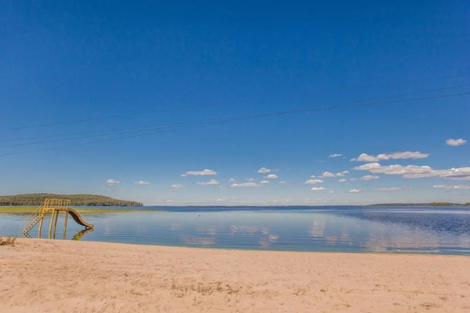 Tourist Center Raduga