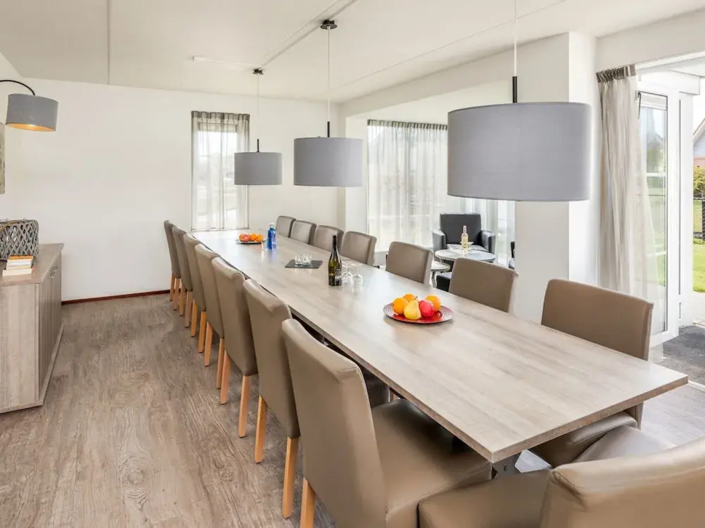 Restyled Villa With Dishwasher and Whirlpool, Near the Sea