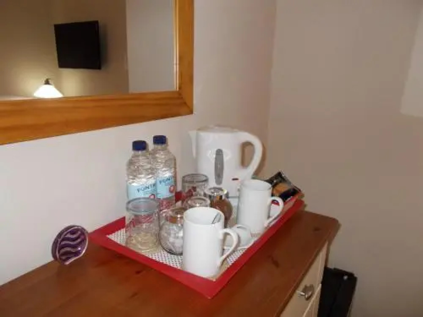 Saffrons Guest House