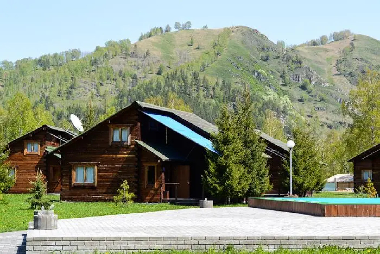 Altairest (Алтайрест) (бывш. Печки-Лавочки)