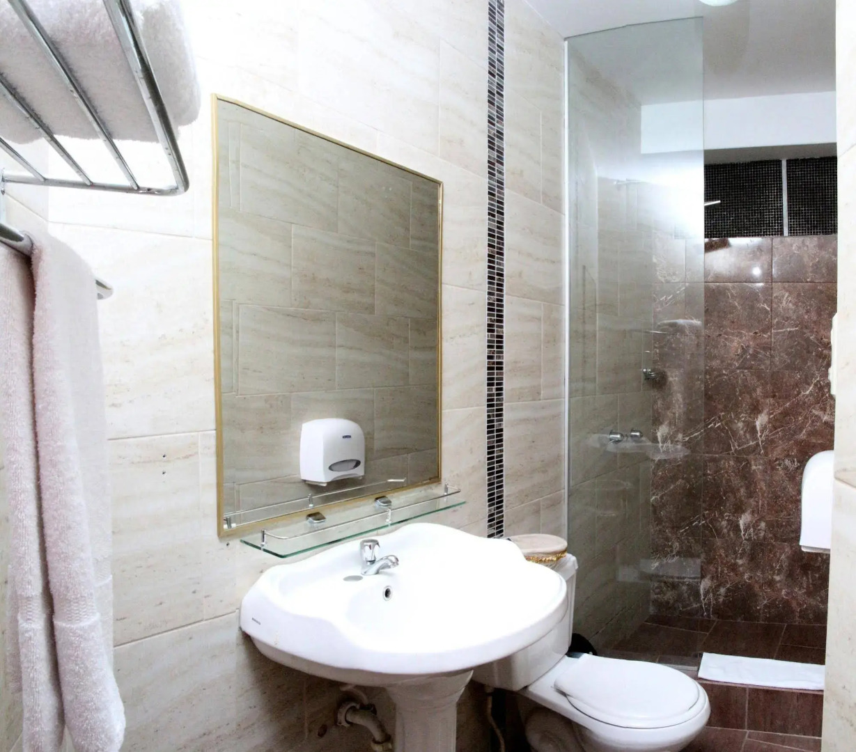 Hotel Presidente Internacional