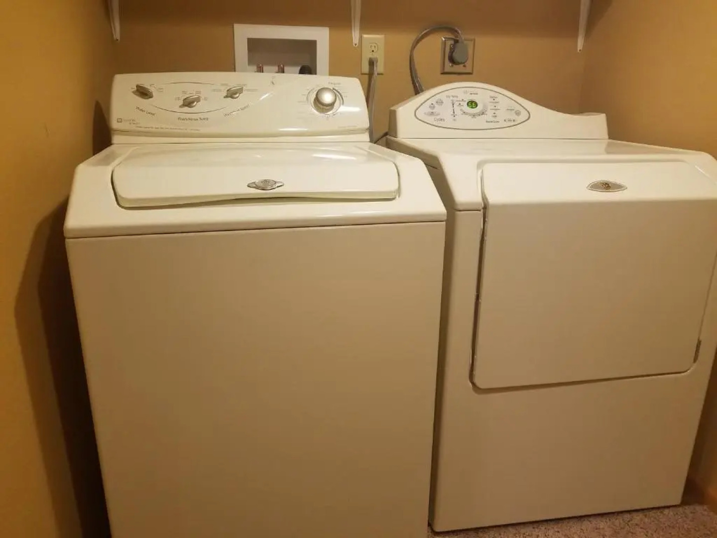 Mercer Lake Resort, Musky Lodge