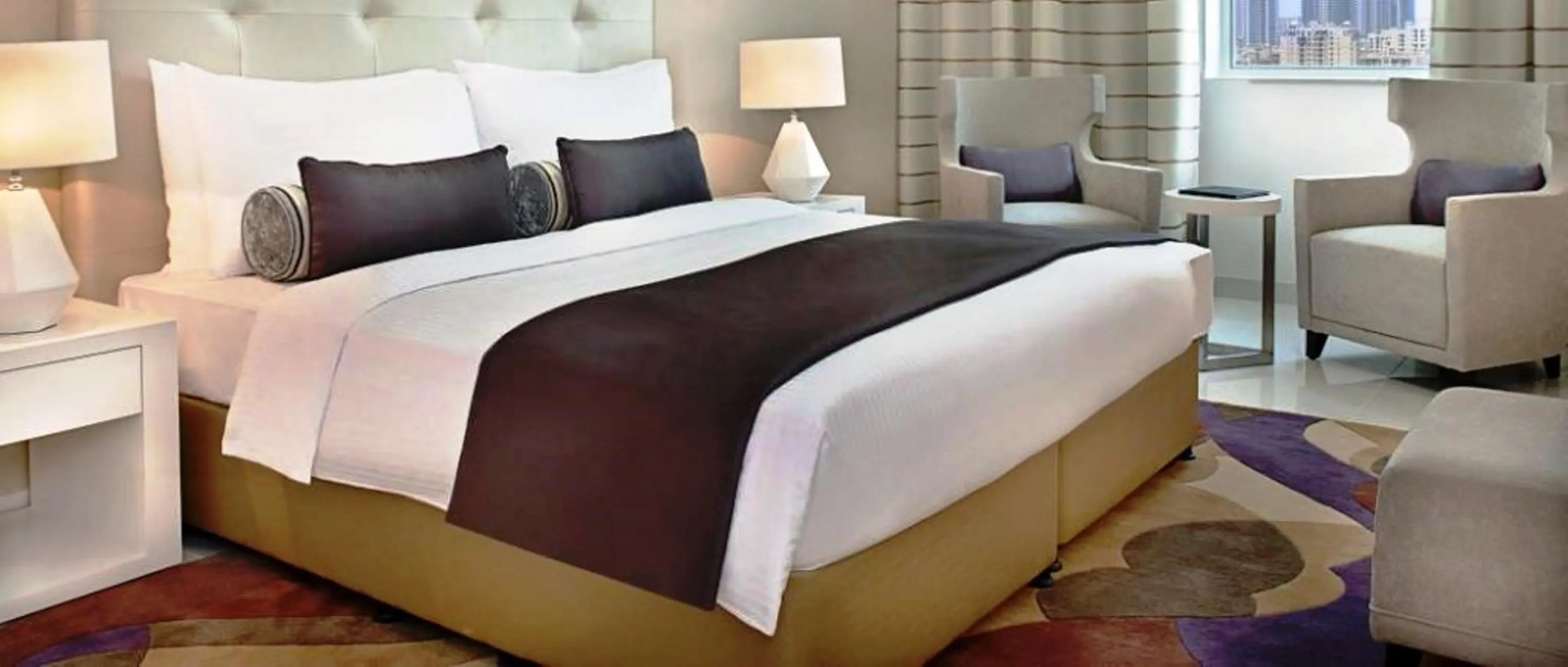 DAMAC Maison Cour Jardin