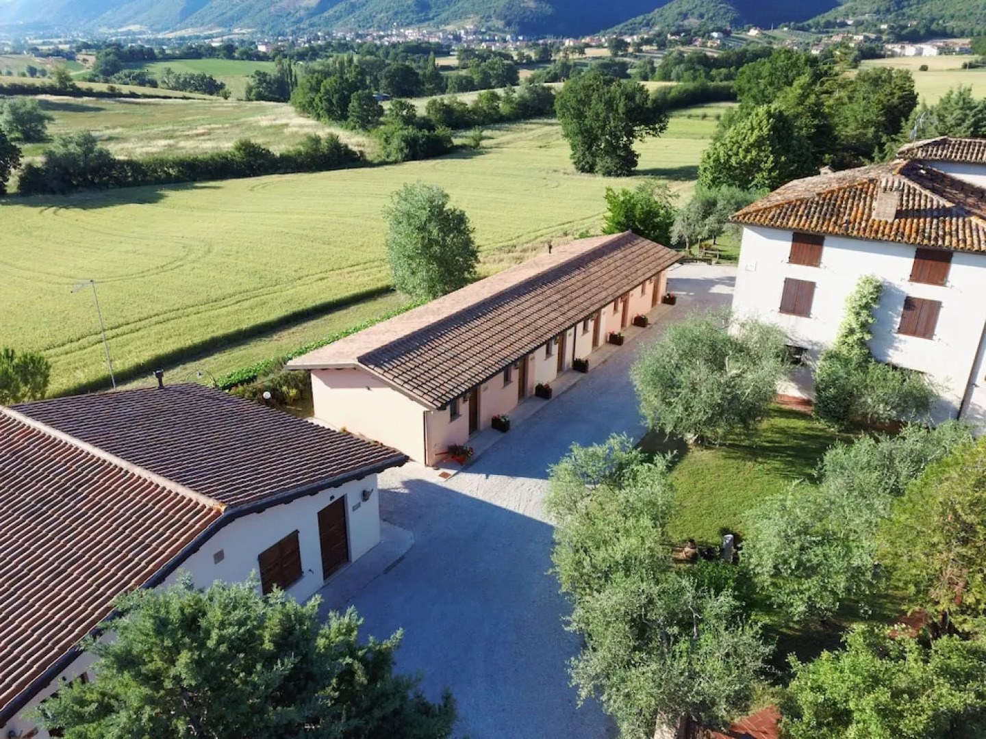 Agriturismo Santa Croce