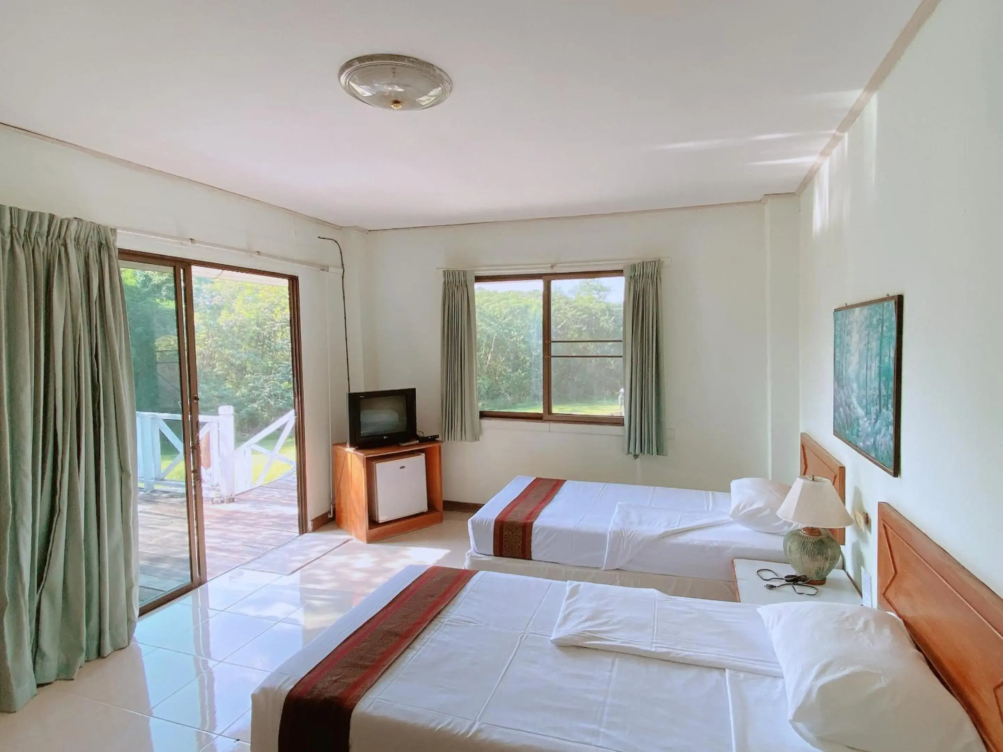 Korat Country Club Golf and Resort