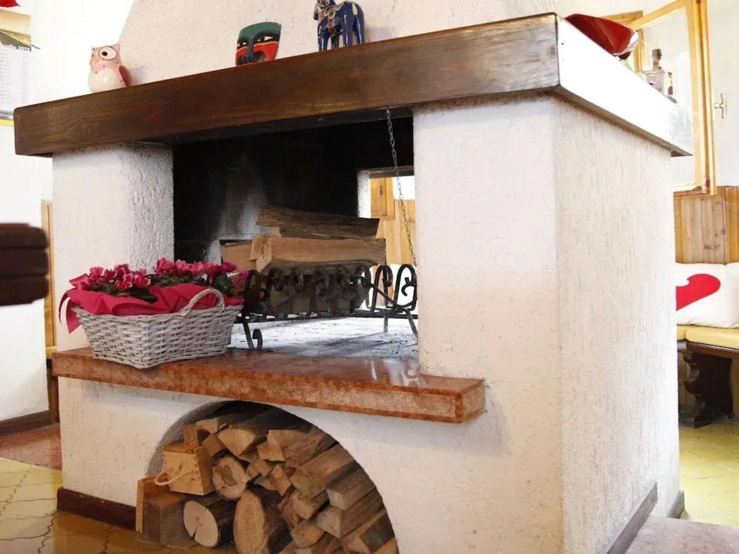 Chalet in Asiago With Alpine Charm