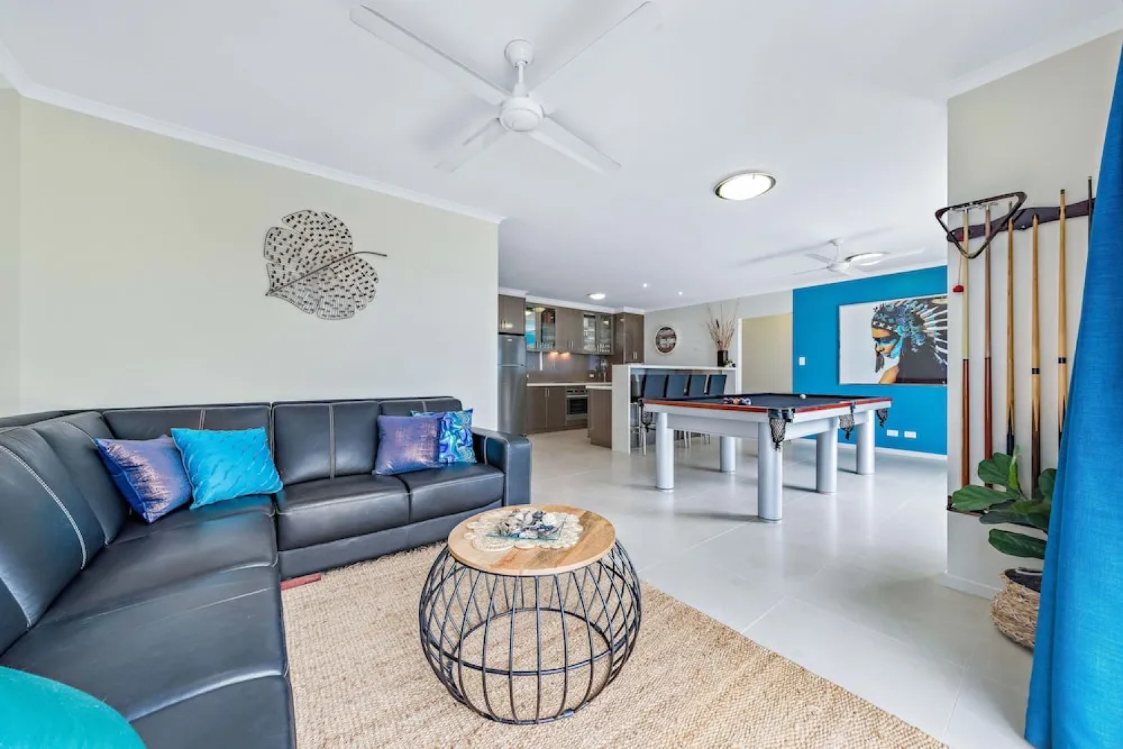 Panoramic Island Views