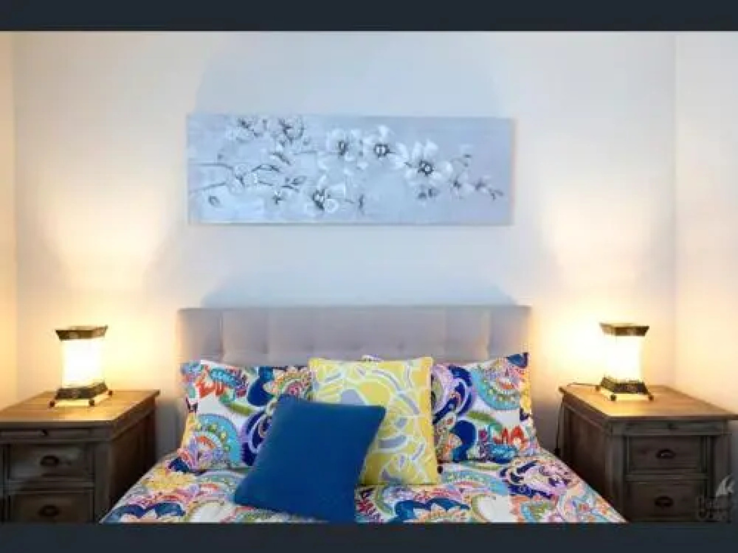 Beachside 4 with Airconditioning and Spa Bath