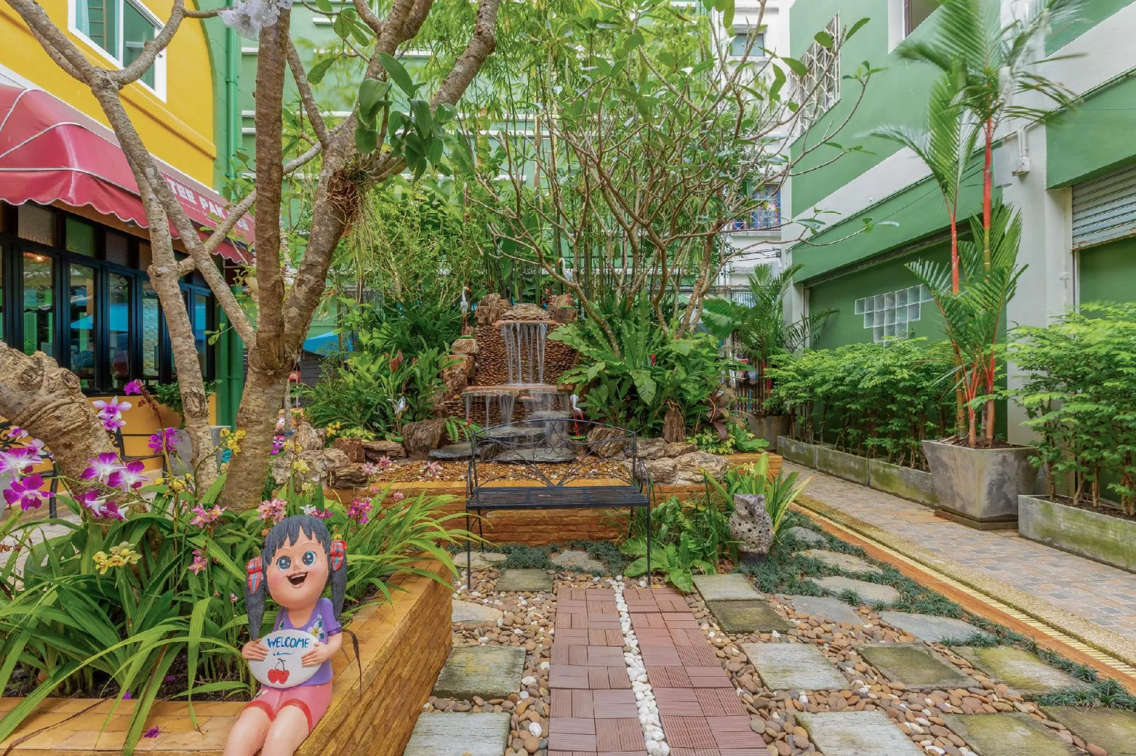 Tee Pak Dee Resident Phuket