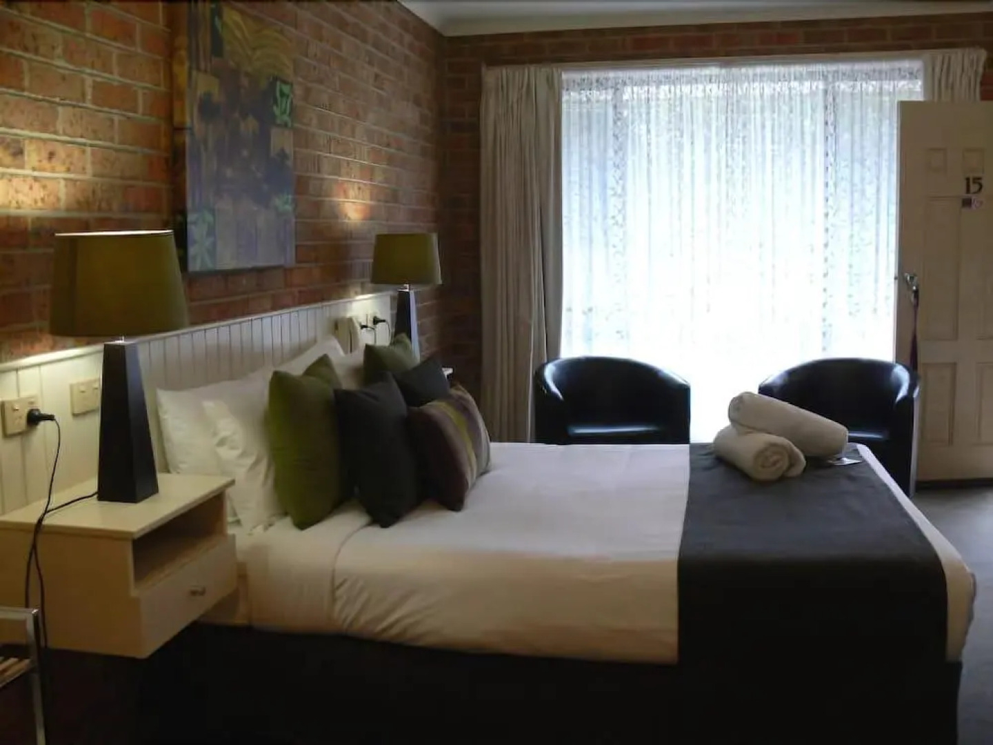 Begonia City Motor Inn