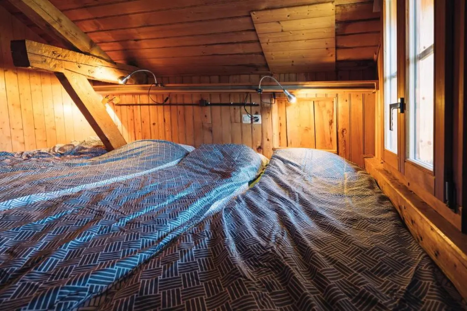 Chalet les Mésanges - Salvan