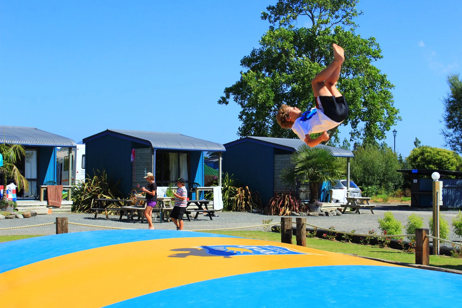 Tasman Holiday Parks – Coromandel