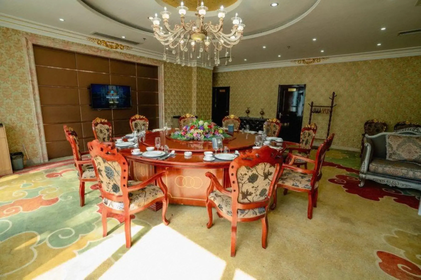 Liaocheng shengjing hot spring hotel