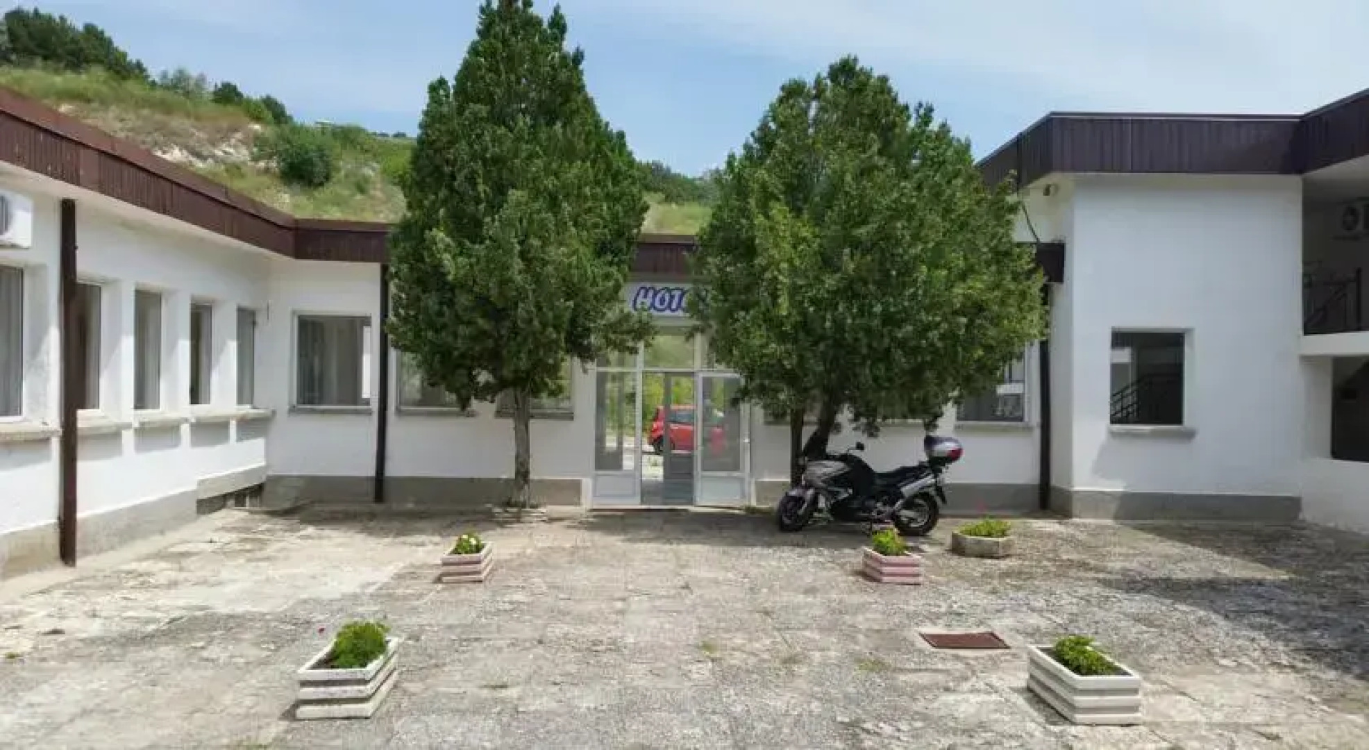 Saint George Hotel 2