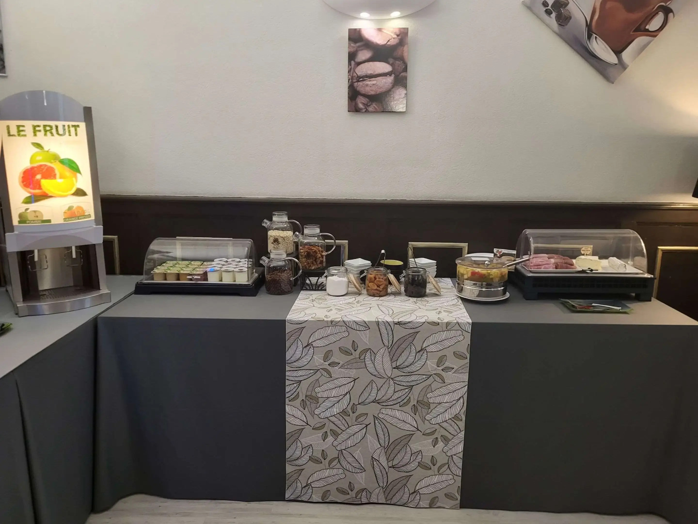 Brit Hotel Confort Auclair Gueret