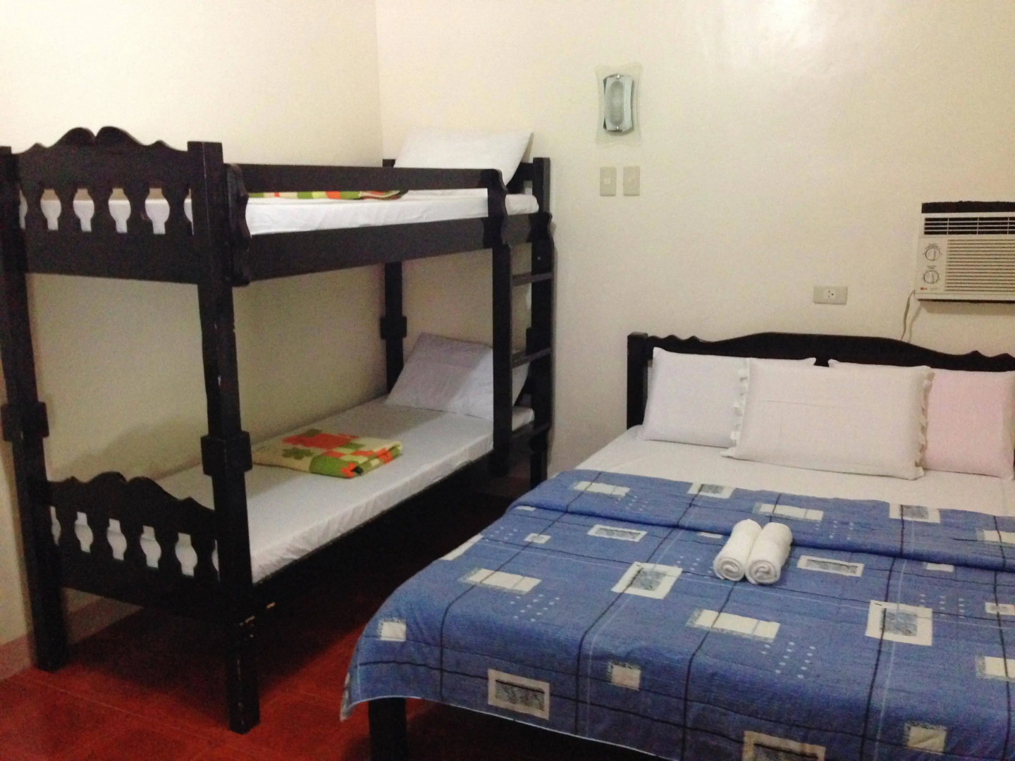 Sierra Traveller’s Inn Holy Spirit