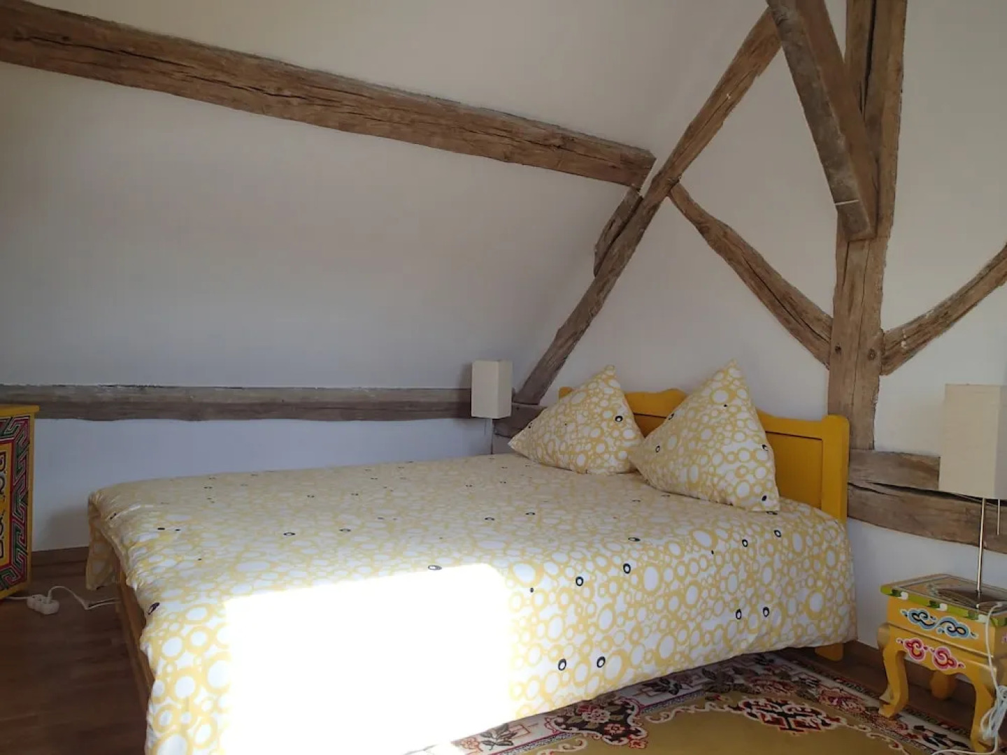 Nomade Lodge - Gîtes