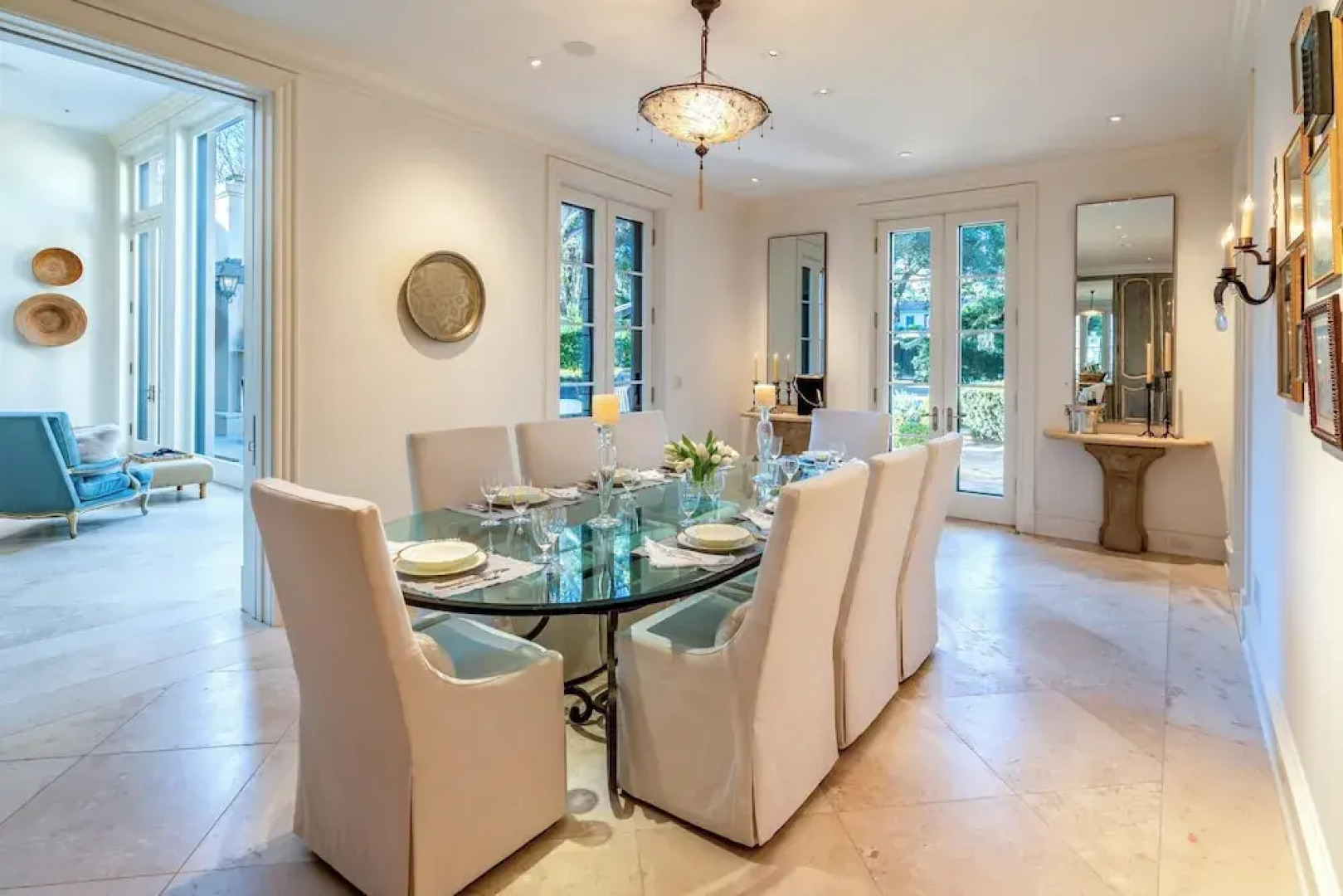 Lavish Montecito Home w/ Hot Tub, Patio & Gardens!