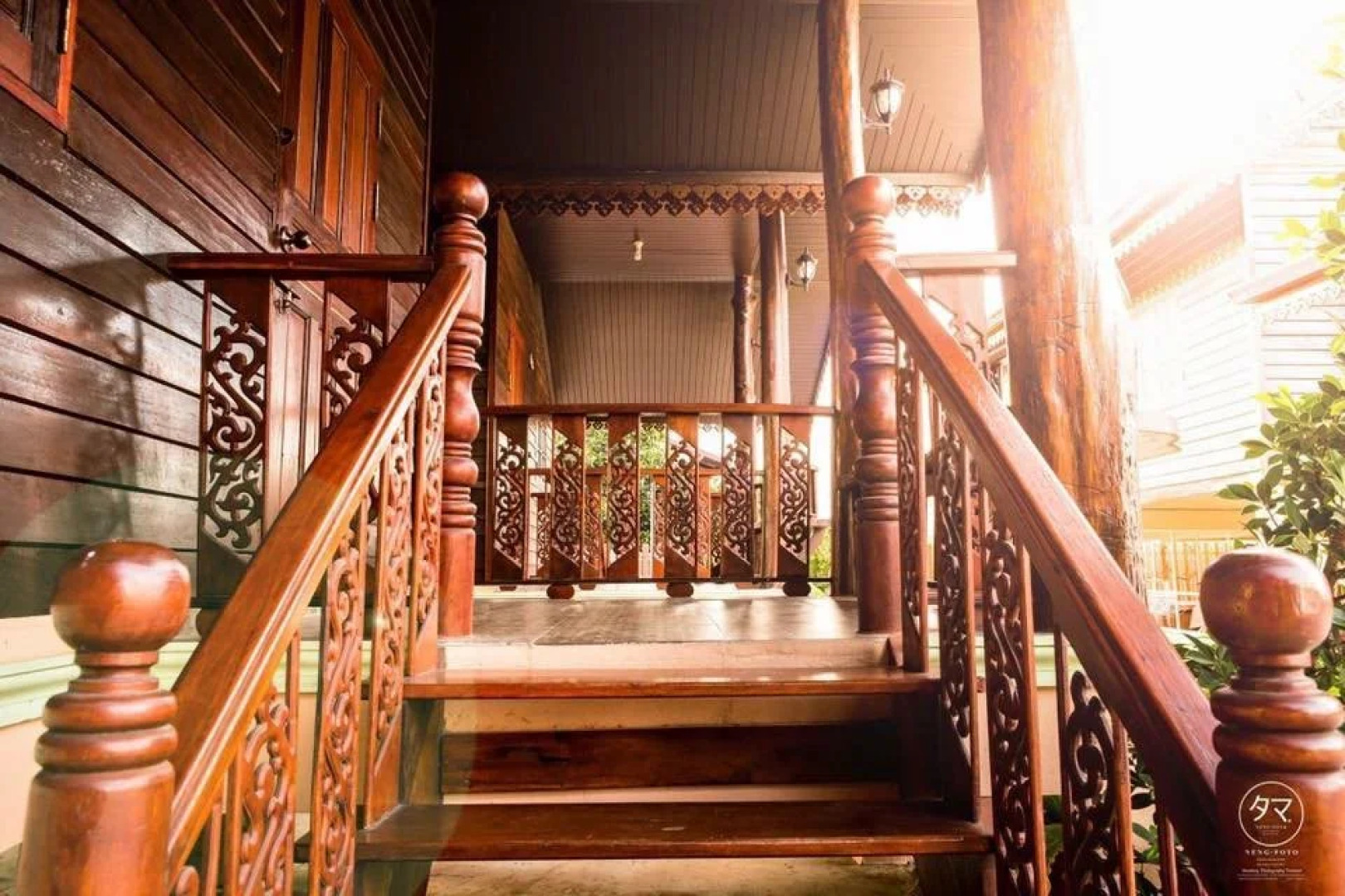 Baan Pak Rim Khong Resort