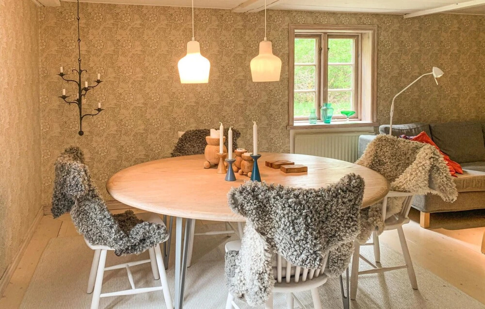 Nice Home in Grisslehamn With Sauna and 3 Bedrooms