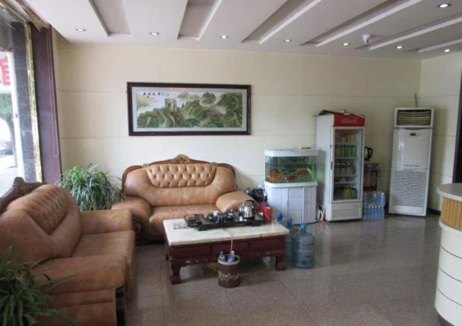 Changcheng Busines Hotel