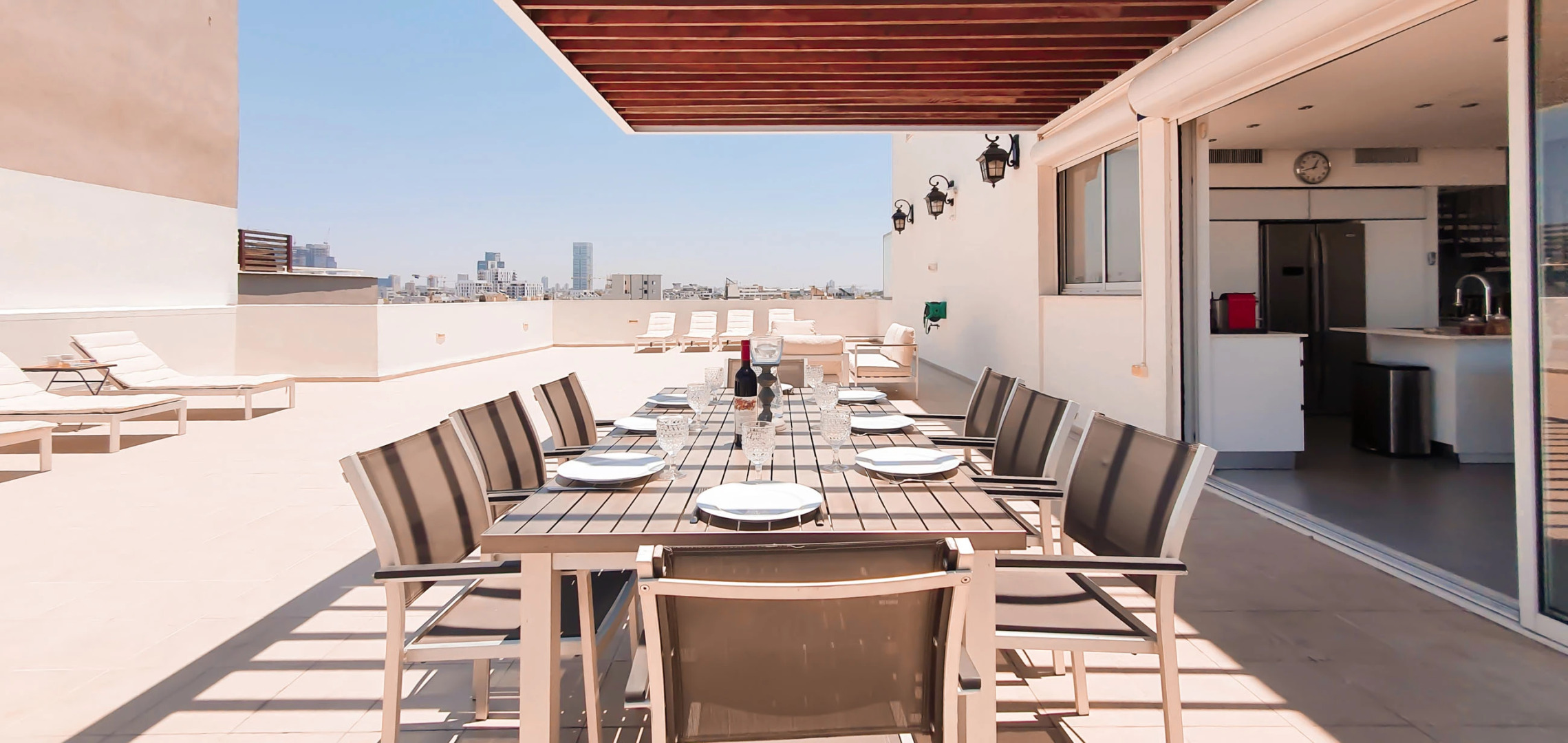 Apartment Etoile, 2BR, Tel Aviv, Florentin, Abarbanel St, #TL56