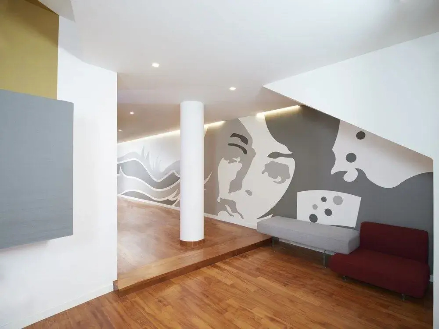 The Pinball Luxury Suites