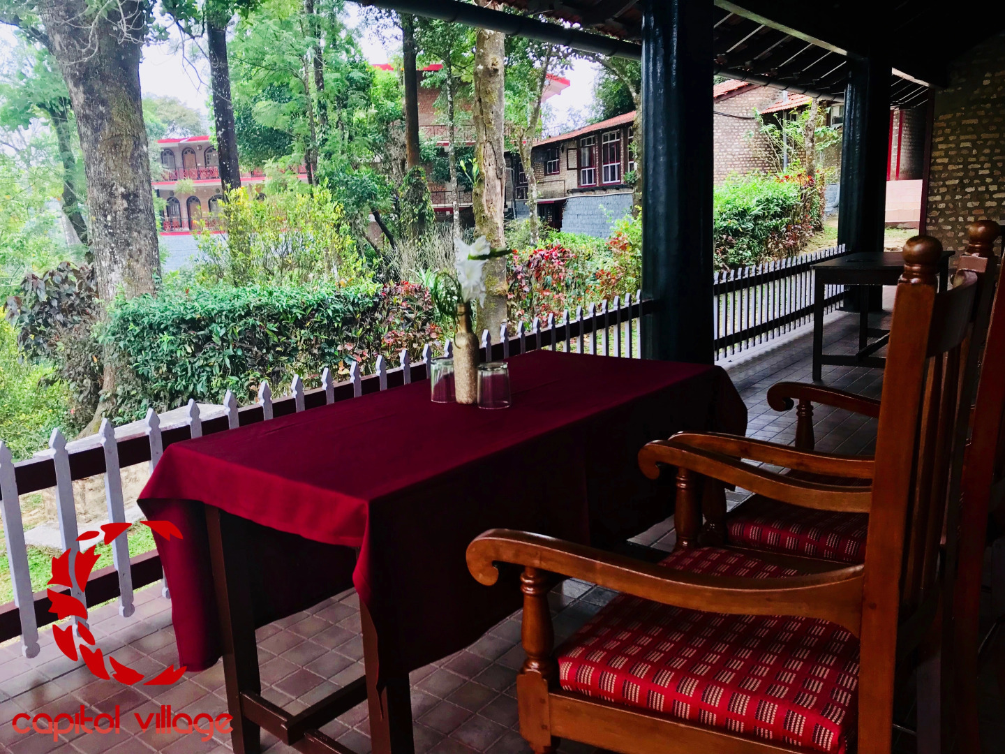Capitol Village Resort-Madikeri