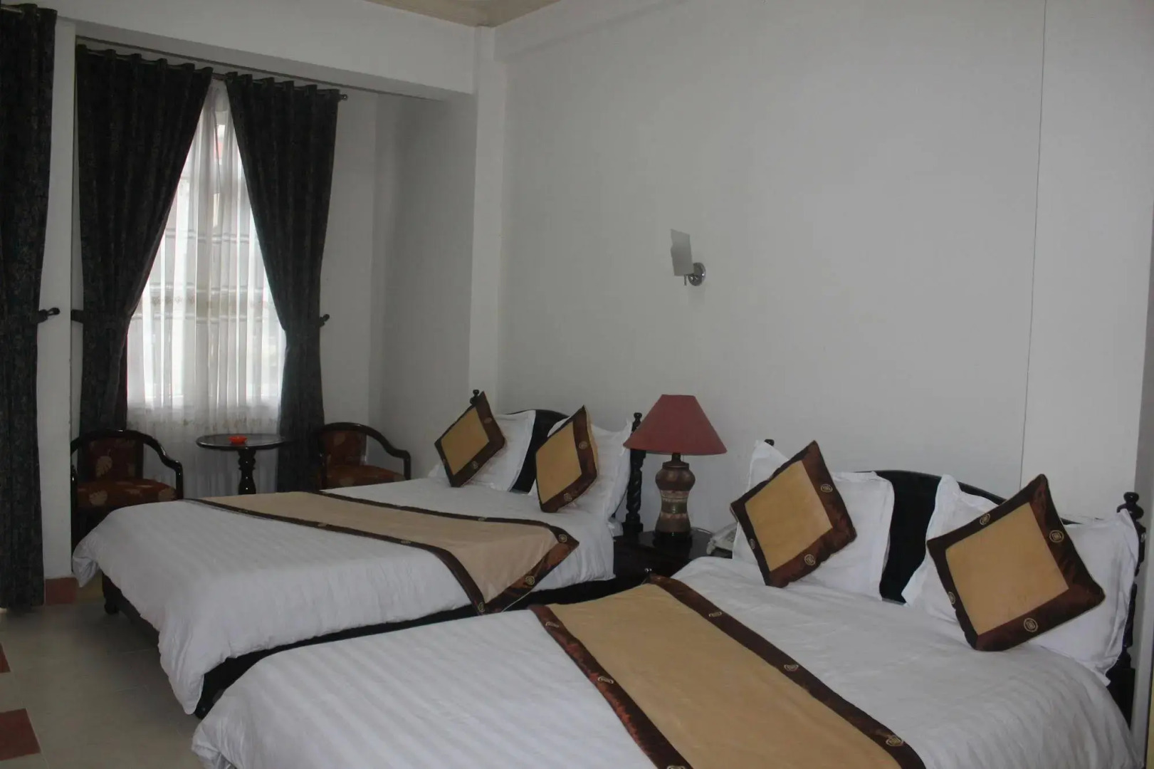 Dalat Central Hostel