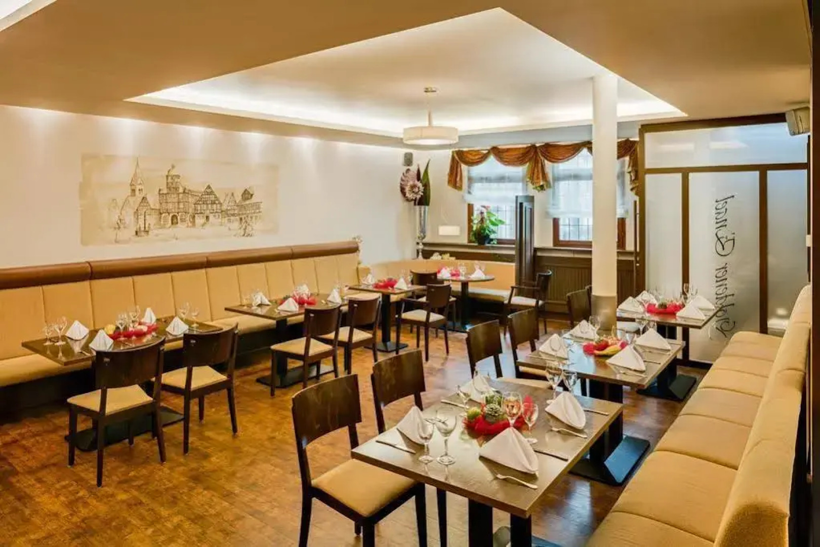 Hotel Restaurant Goldener Engel