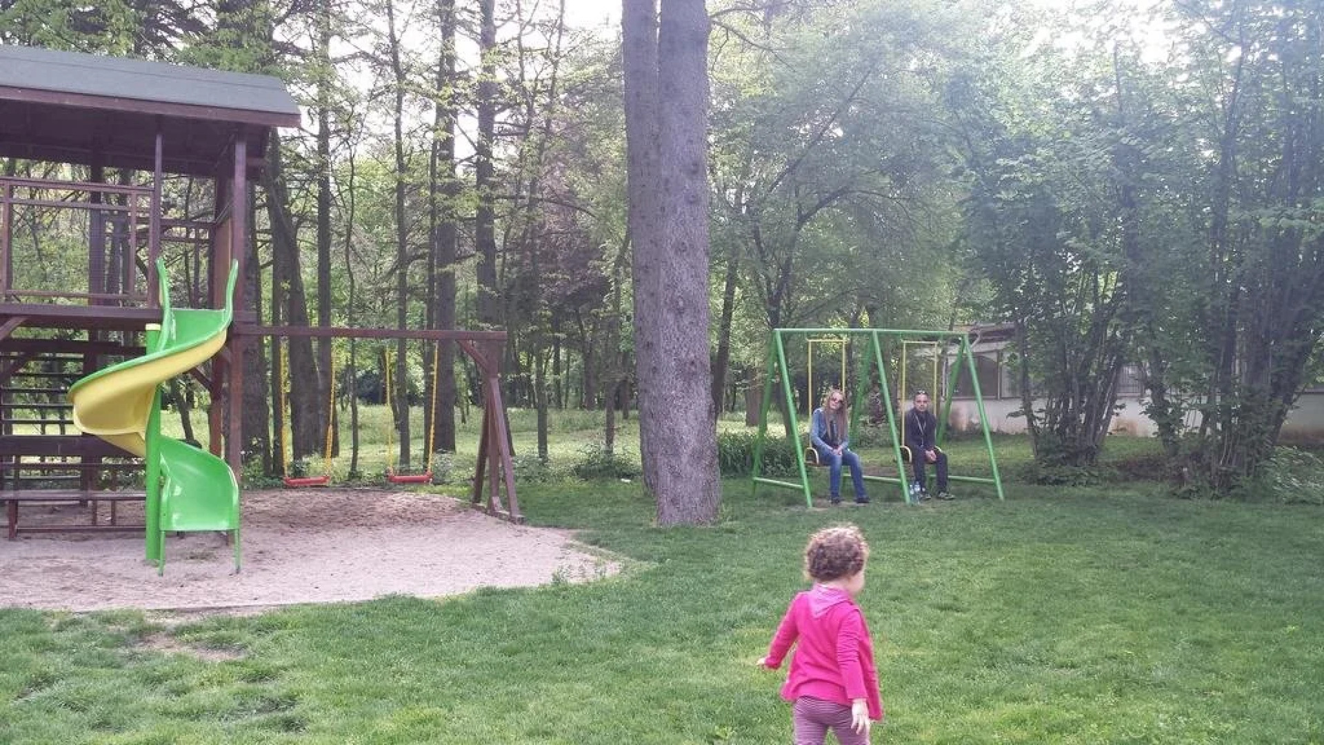 Family Hotel Residence