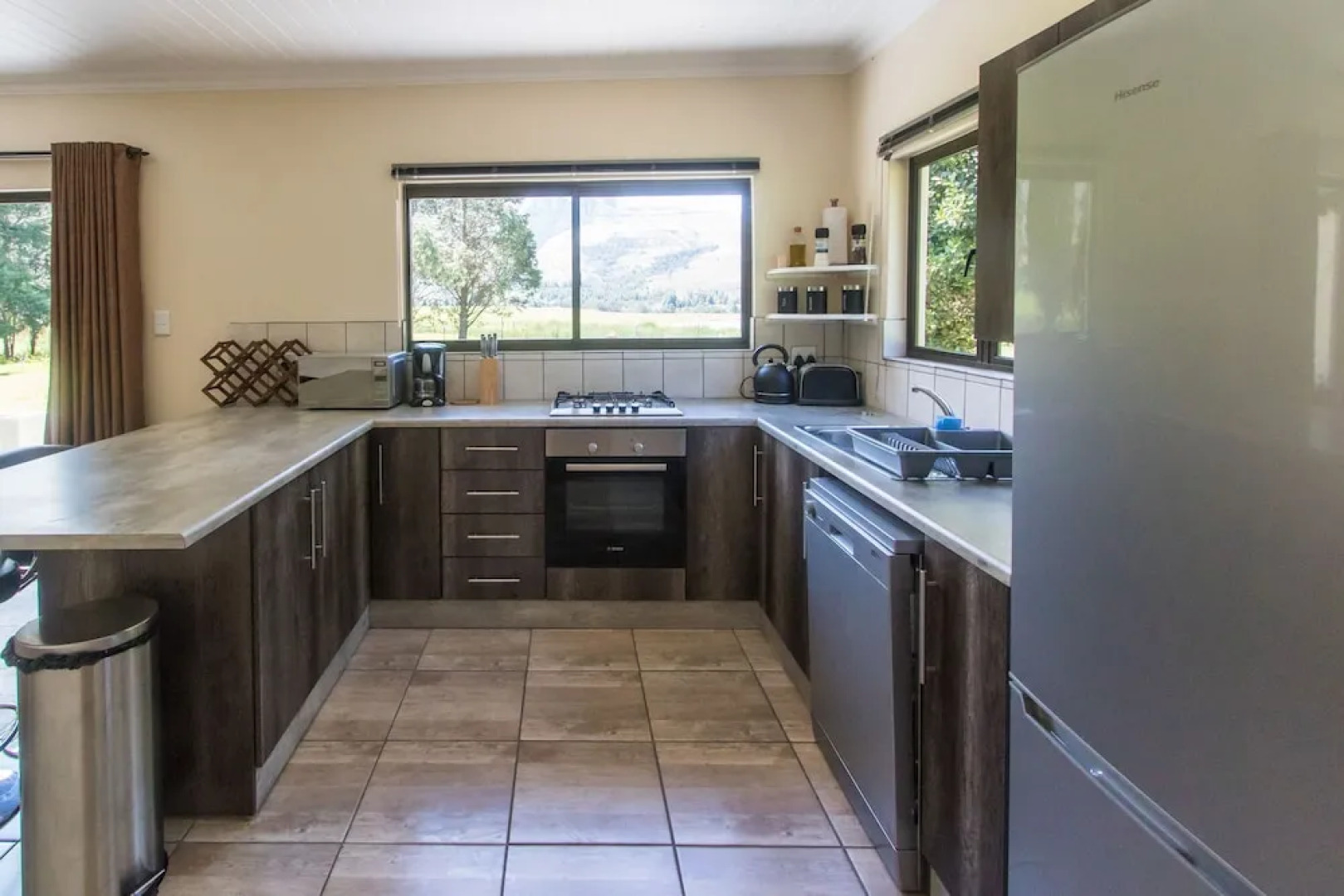 Kamberg Valley Hideaway