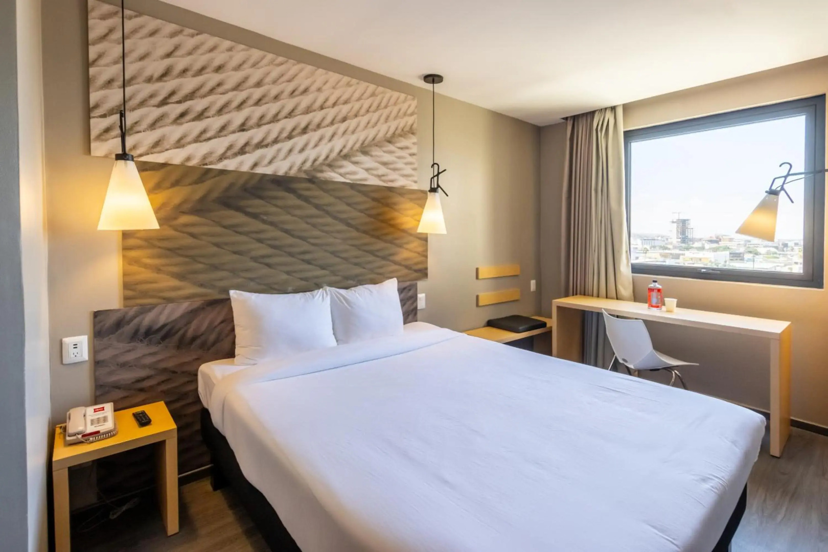 Ibis Tijuana Zona Rio