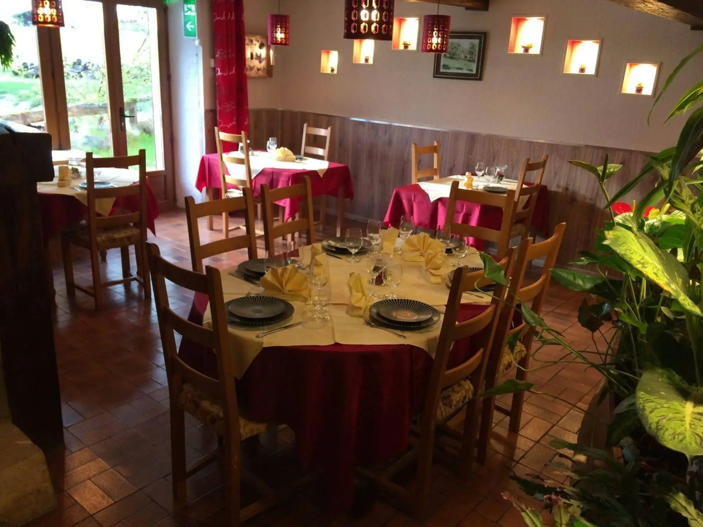 Logis Hôtel Le Chantoiseau