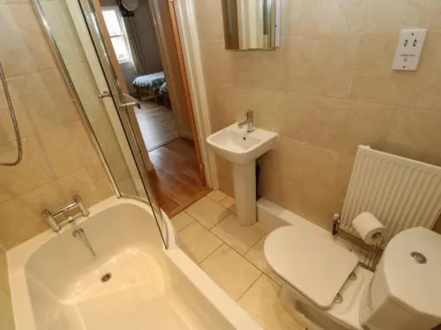 Houghton North Farm Cottage