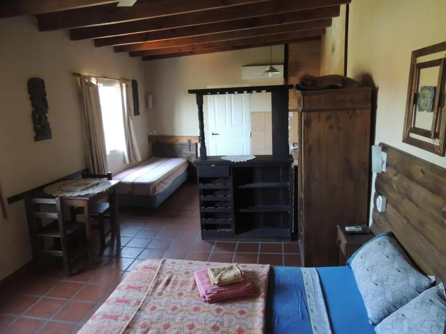 Cabañas Descanso Del Sol