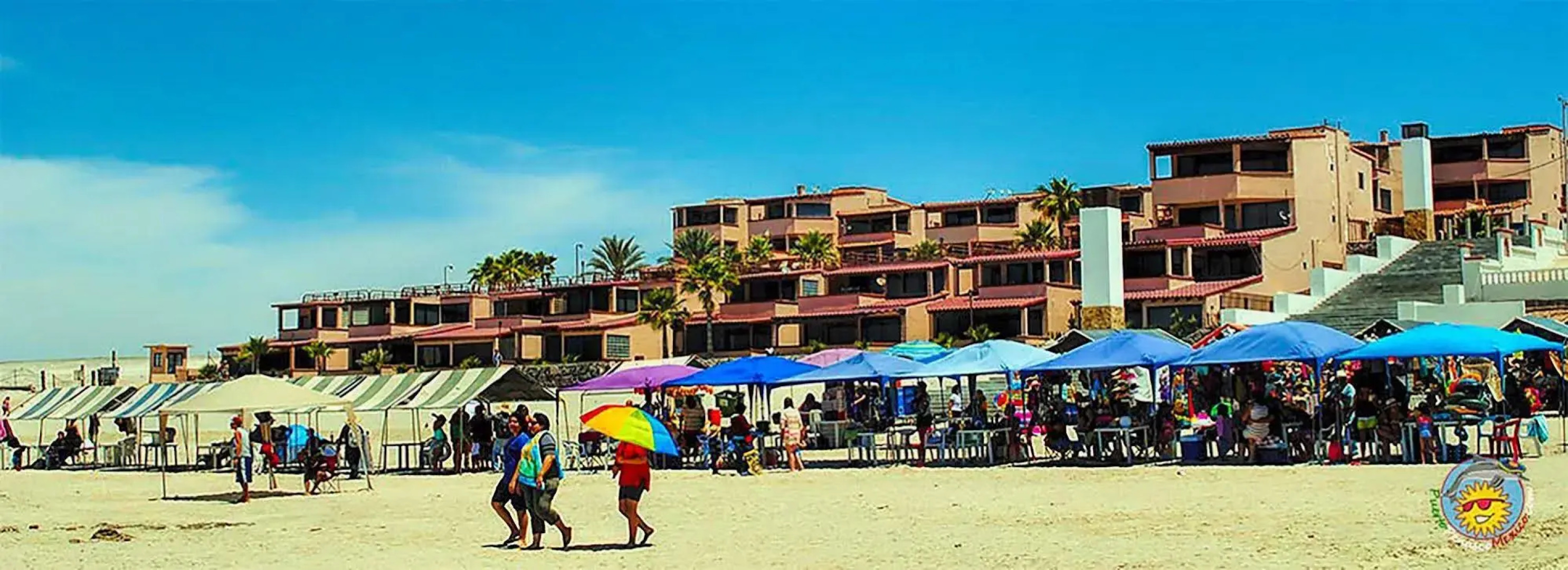 Las Gaviotas Rocky Point by Castaways