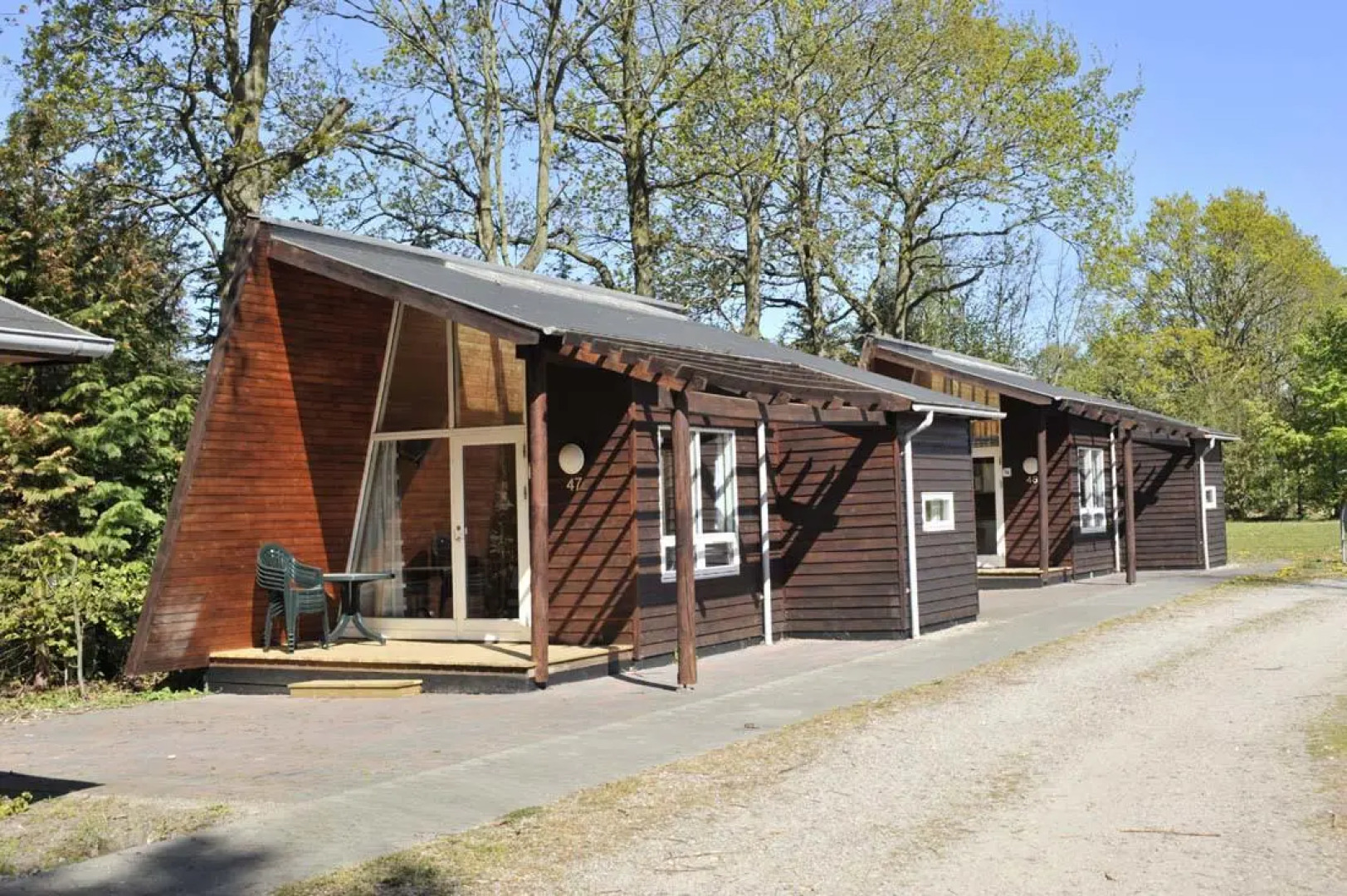 Dancamps Trelde Næs