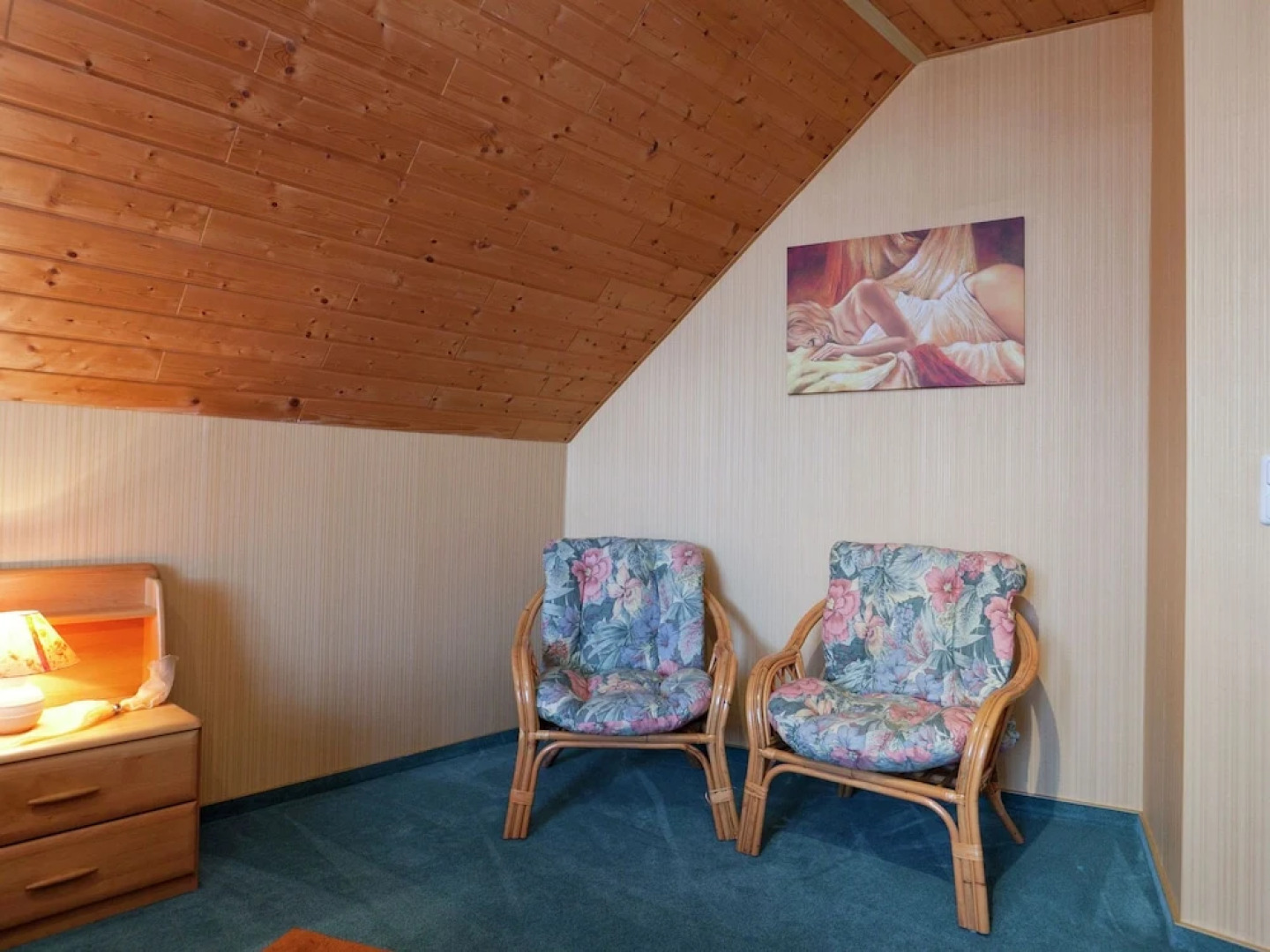 Cozy Apartment in Gerolstein with Garden